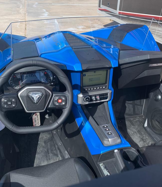 2020 Slingshot SL! | Lonestar Bikers